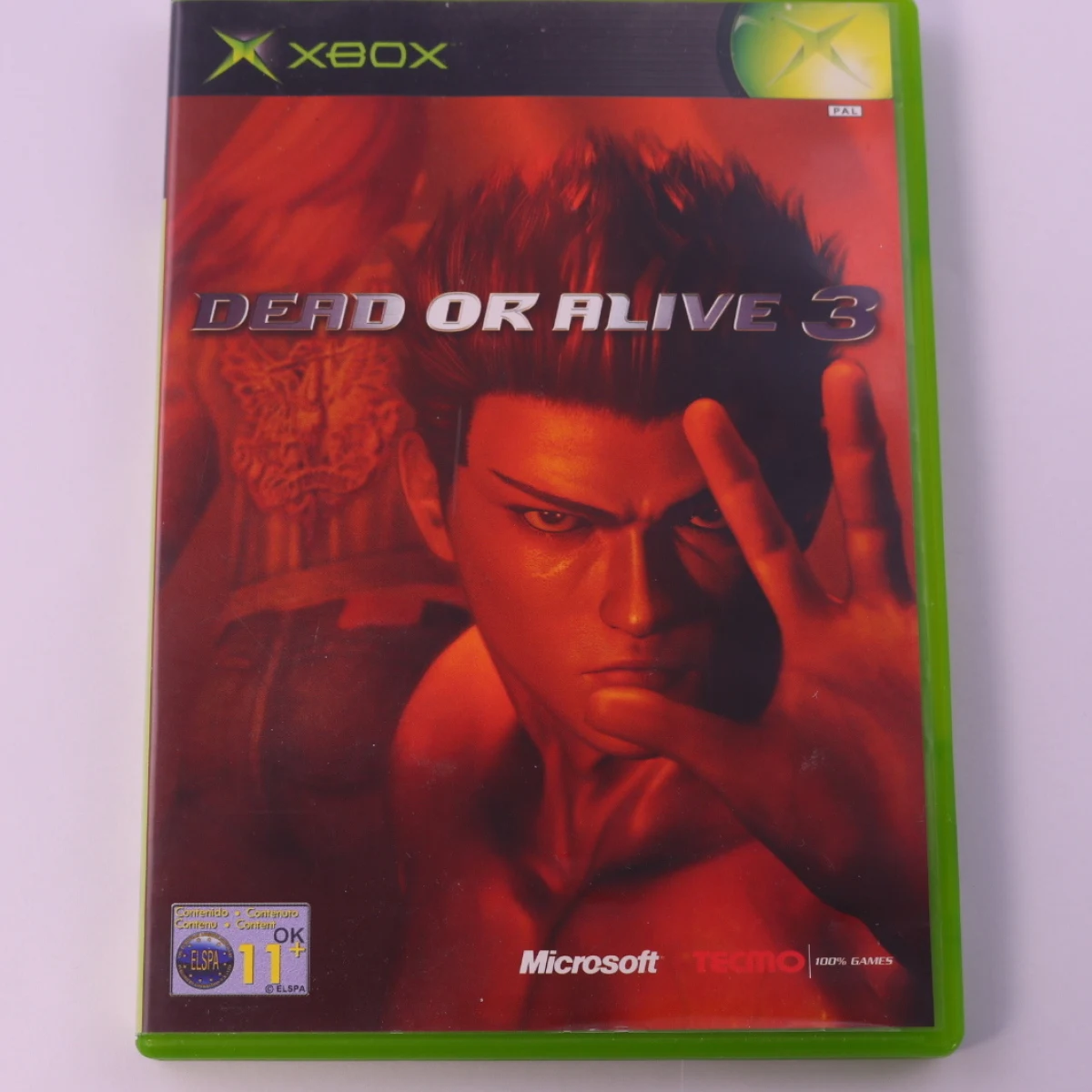 Xbox Classic - Dead or Alive 3