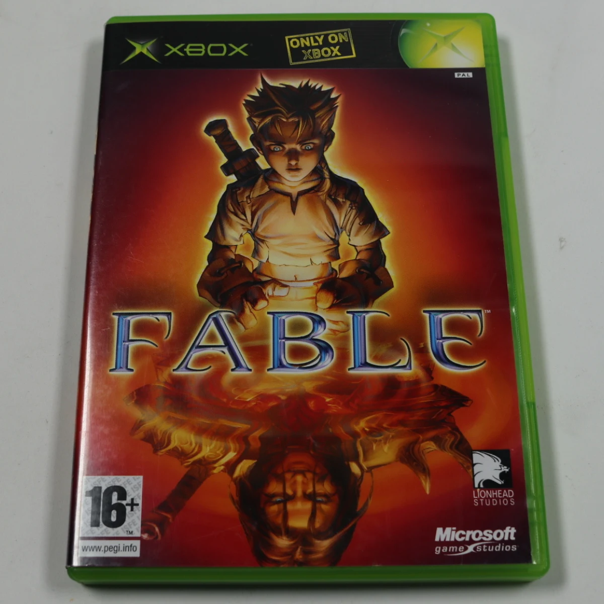 Xbox Classic - Fable