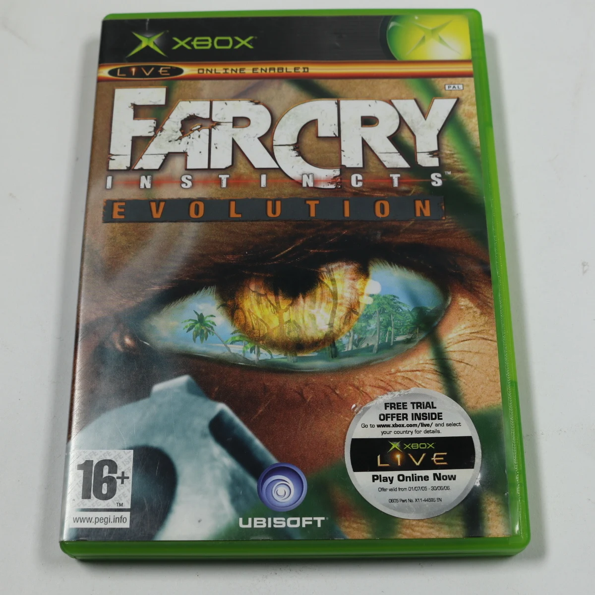 Xbox Classic - Far Cry Instincts: Evolution