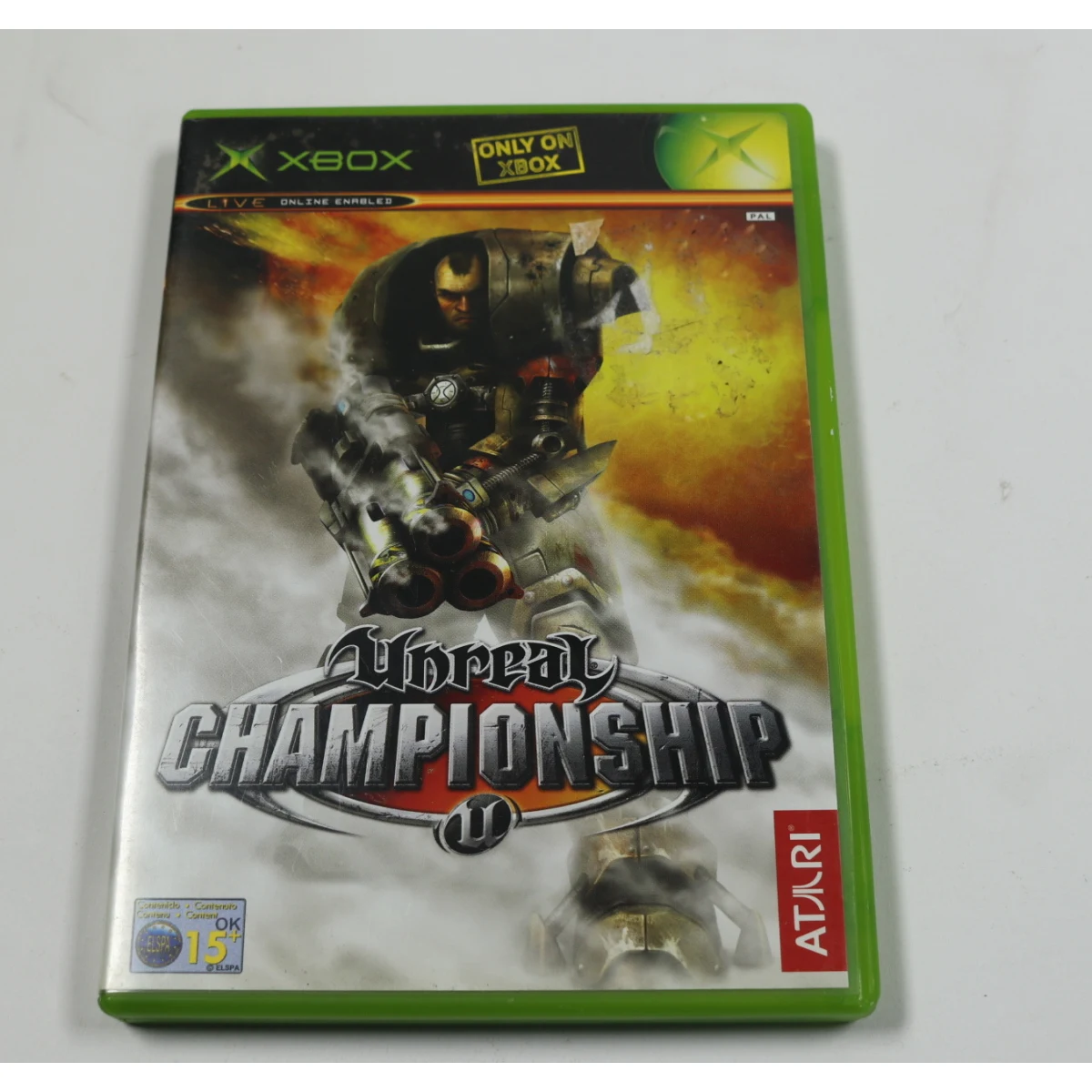 Xbox Classic - Unreal Championship