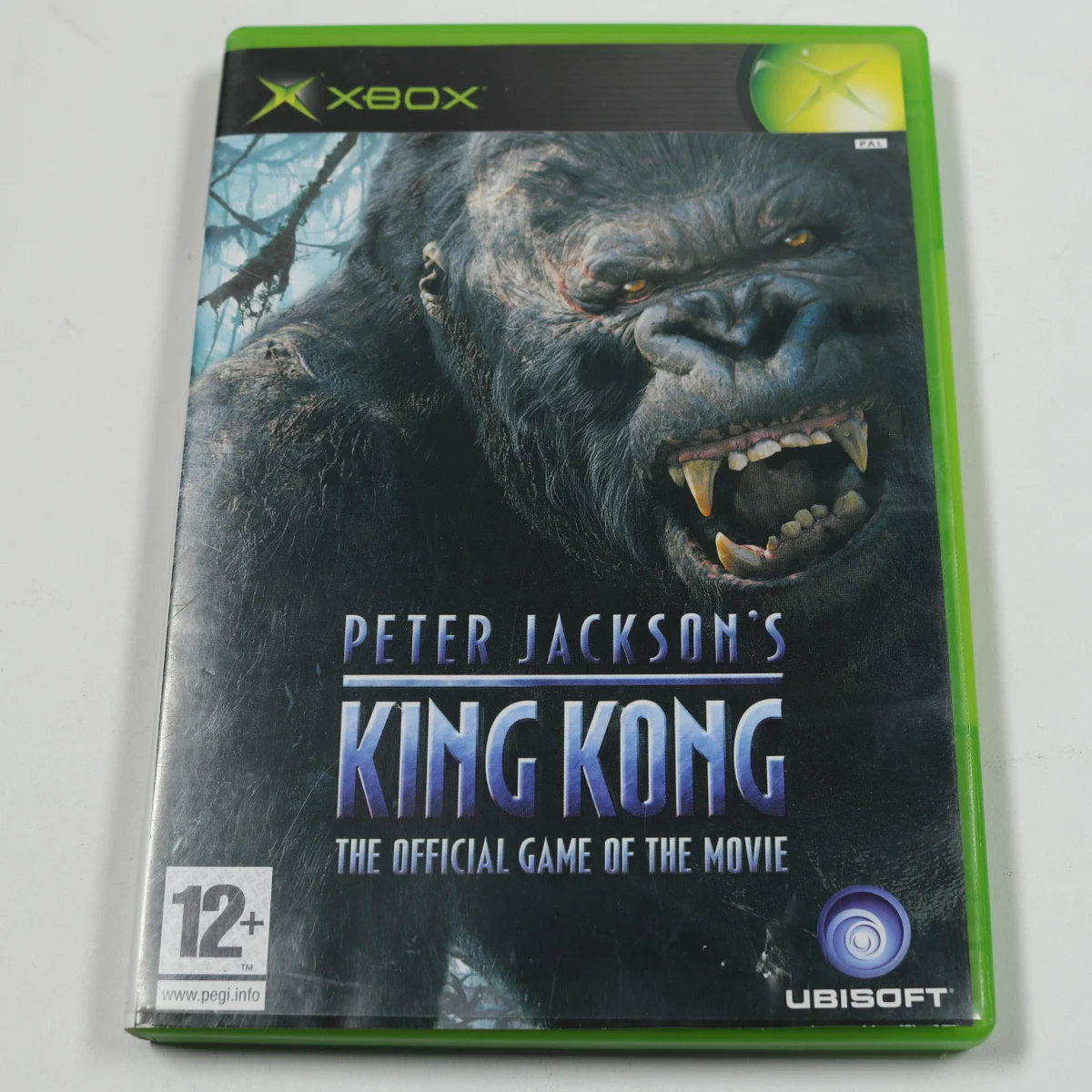 Xbox Classic - King Kong