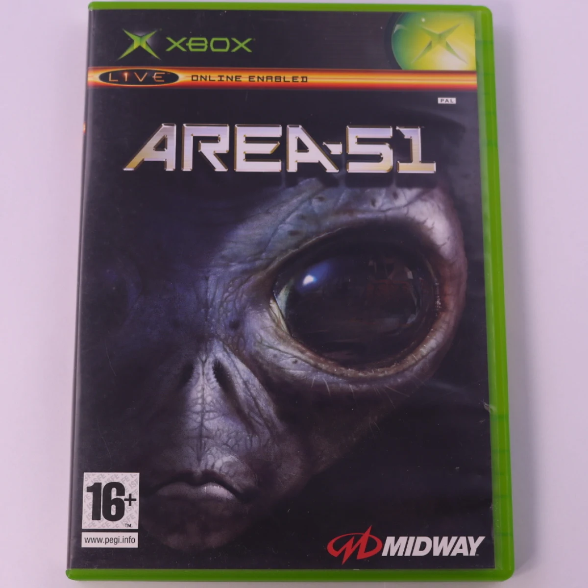 Xbox Classic - Area 51