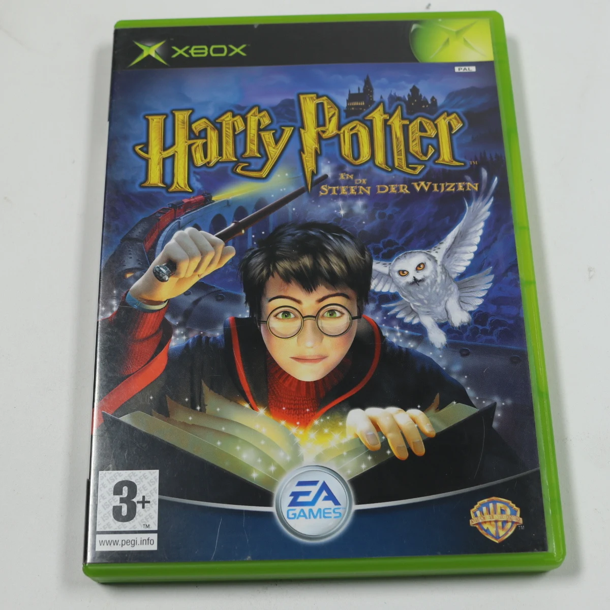 Xbox Classic - Harry Potter and the Philosopher's Stone