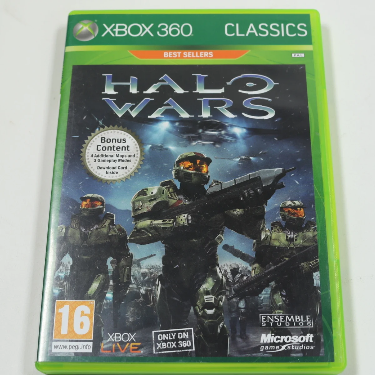 Xbox 360 - Halo Wars [Classics]