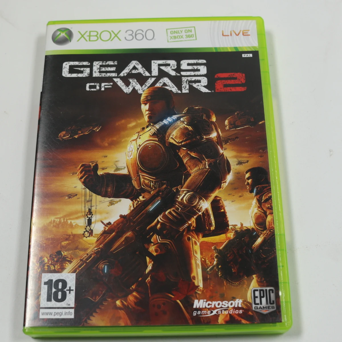 Xbox 360 - Gears of War 2