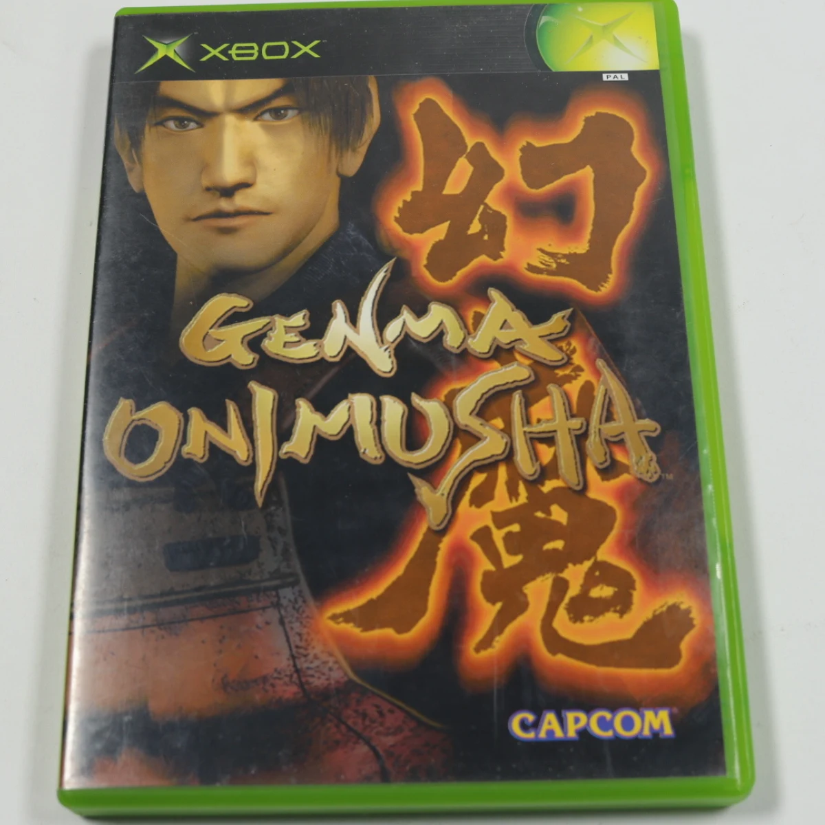 Xbox Classic - Genma Onimusha