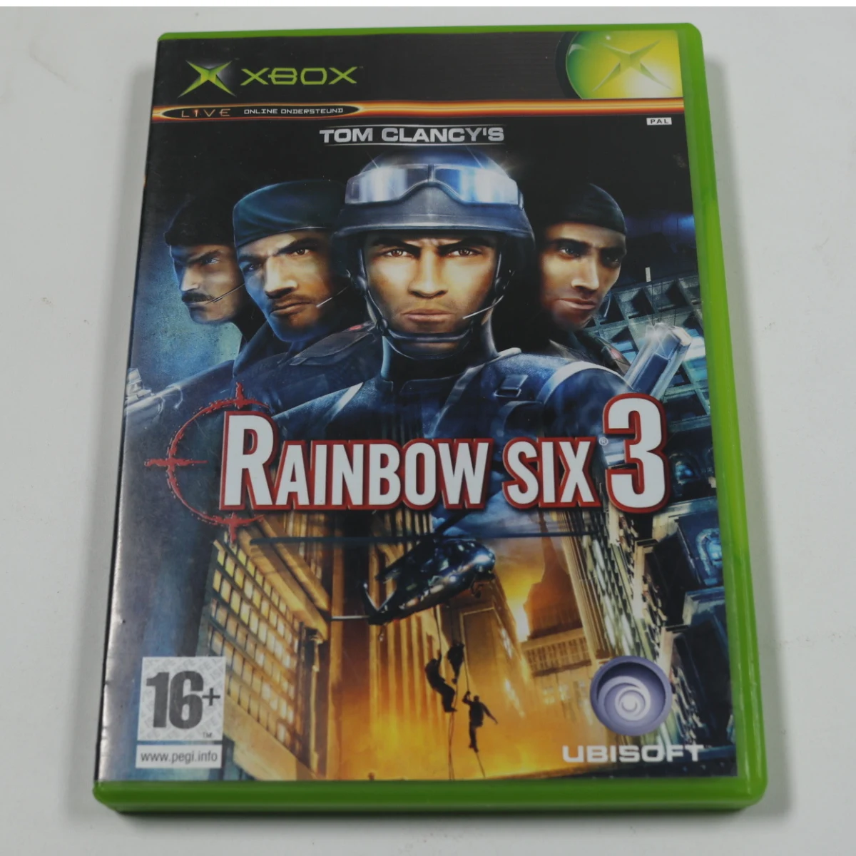Xbox Classic - Rainbow Six 3