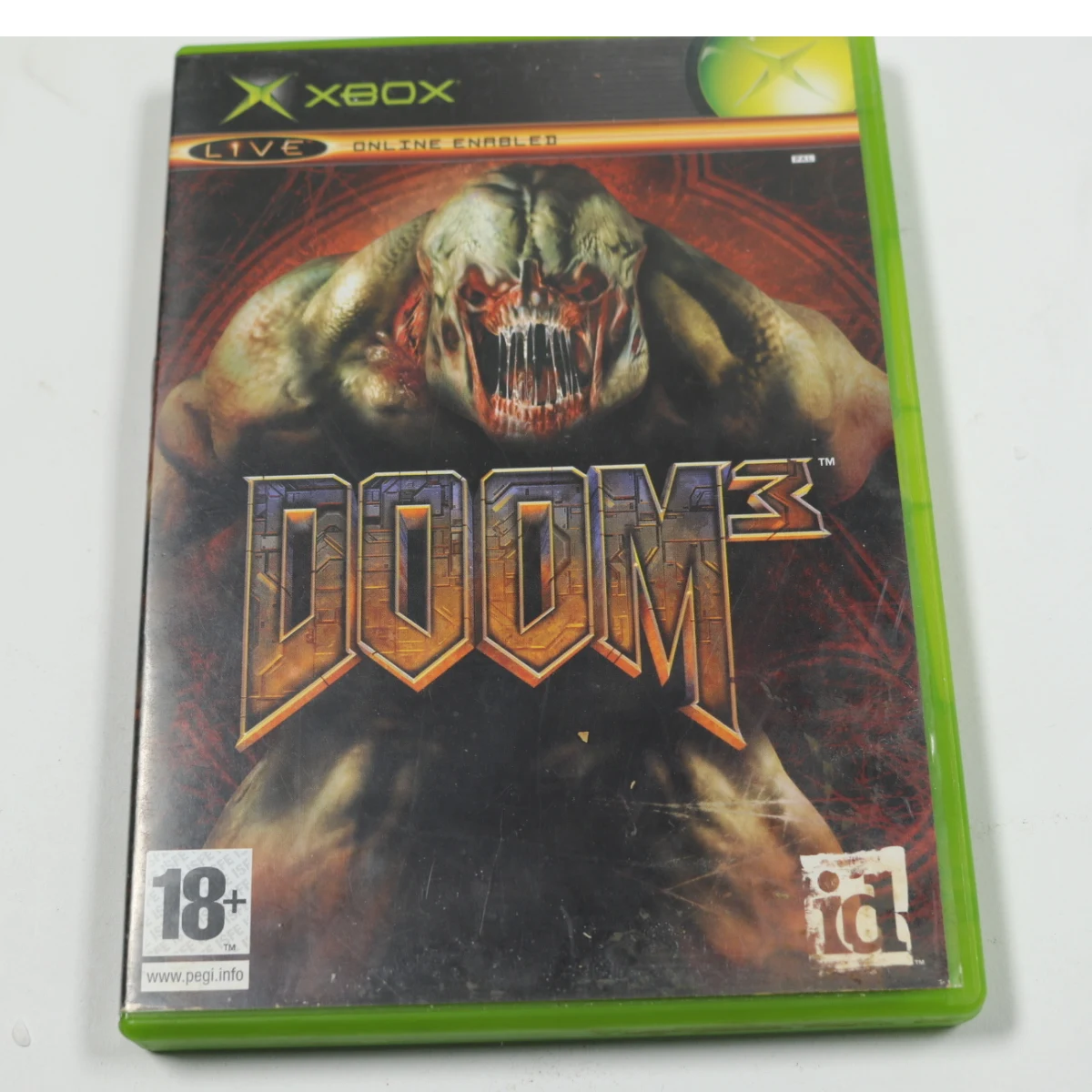 Xbox Classic - Doom 3