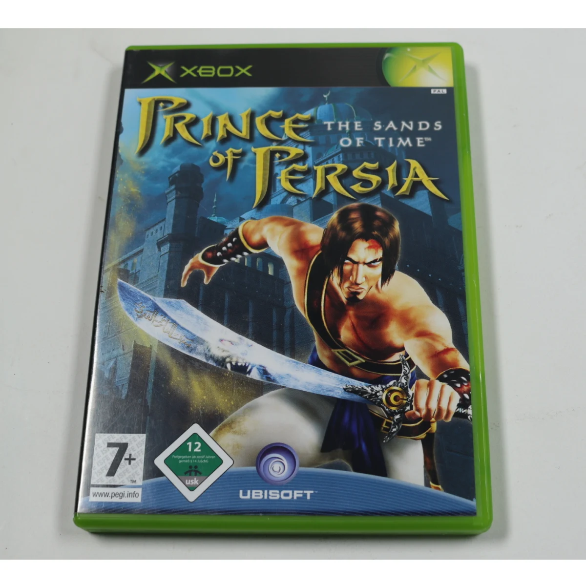 Xbox Classic - Prince of Persia: The Sands of Time