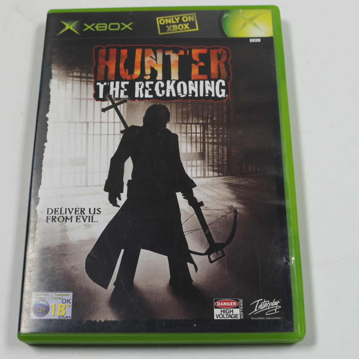 Xbox Classic - Hunter: The Reckoning