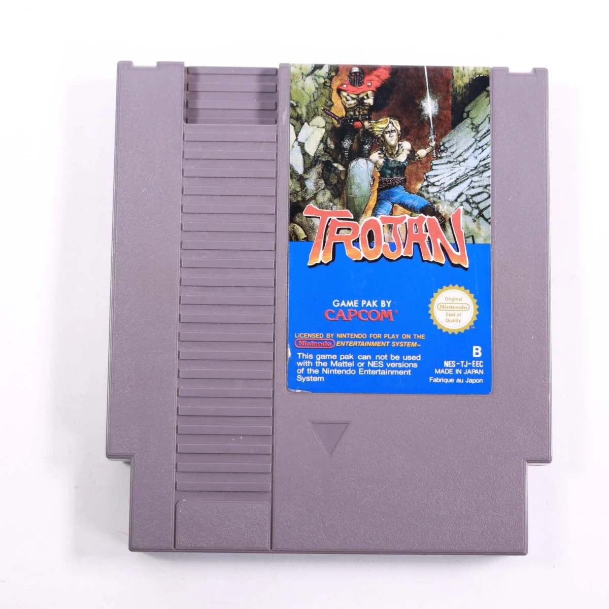 NES - Trojan