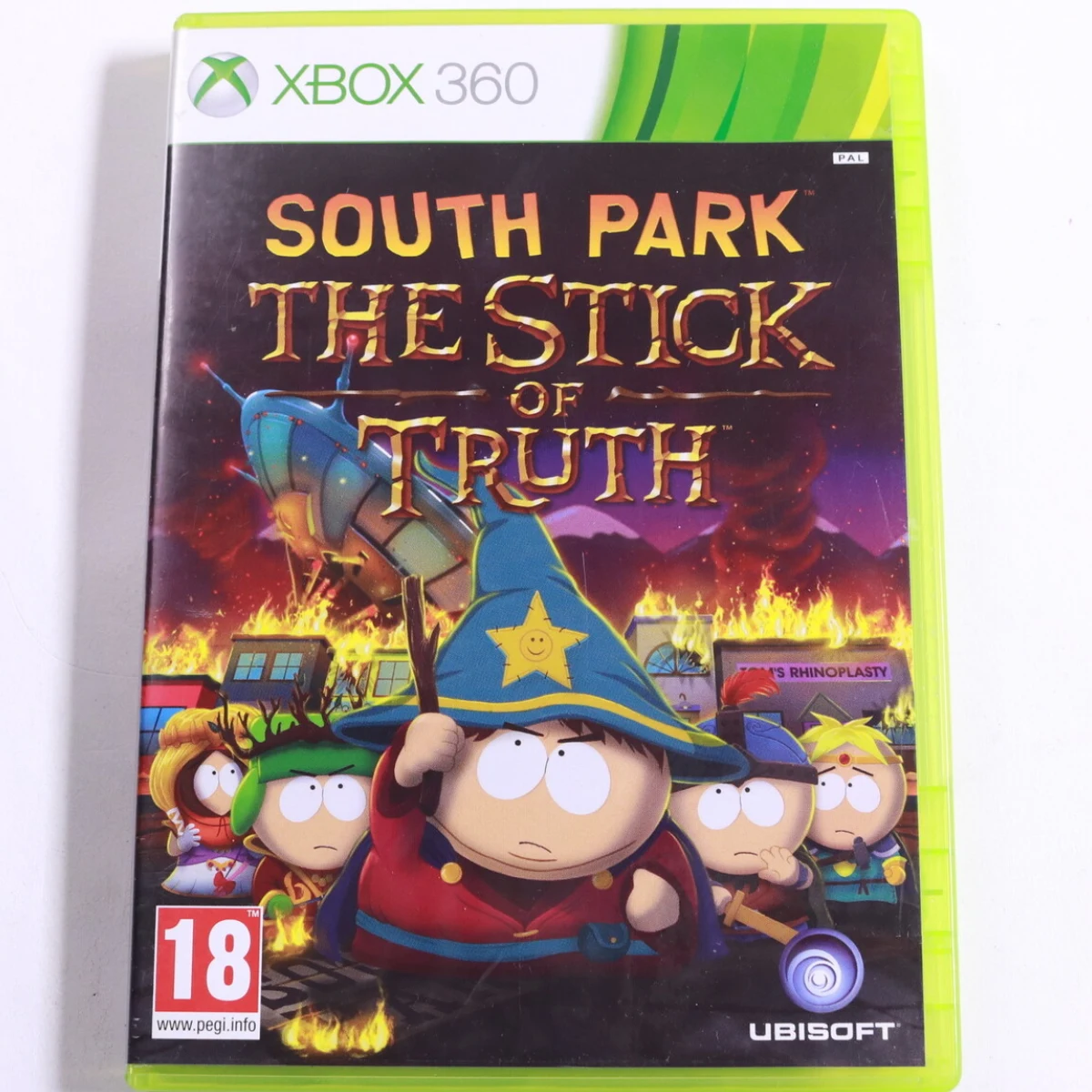 Xbox 360 - South Park: The Stick of Truth