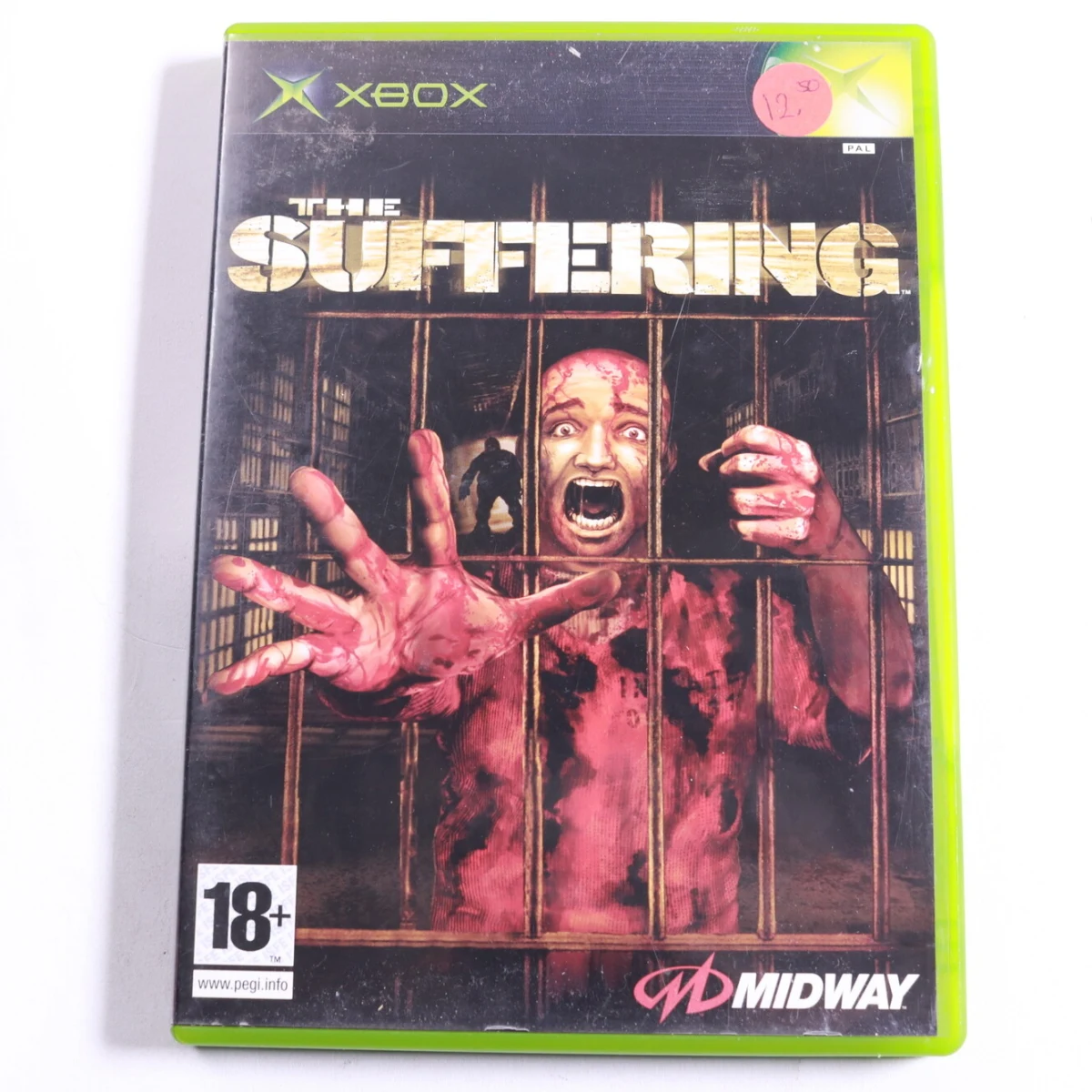 Xbox Classic - The Suffering
