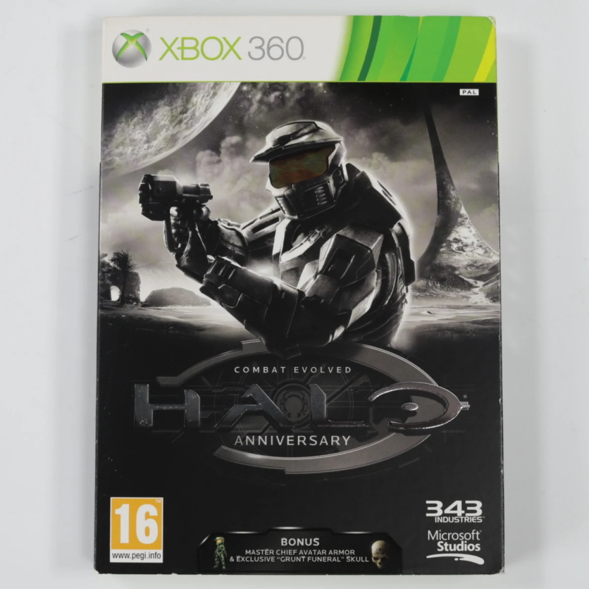 Xbox 360 - Halo Combat Evolved Anniversary