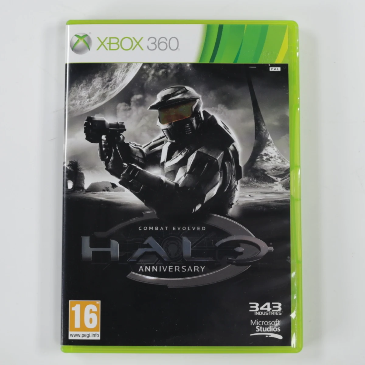 Xbox 360 - Halo Combat Evolved Anniversary - productfoto 3