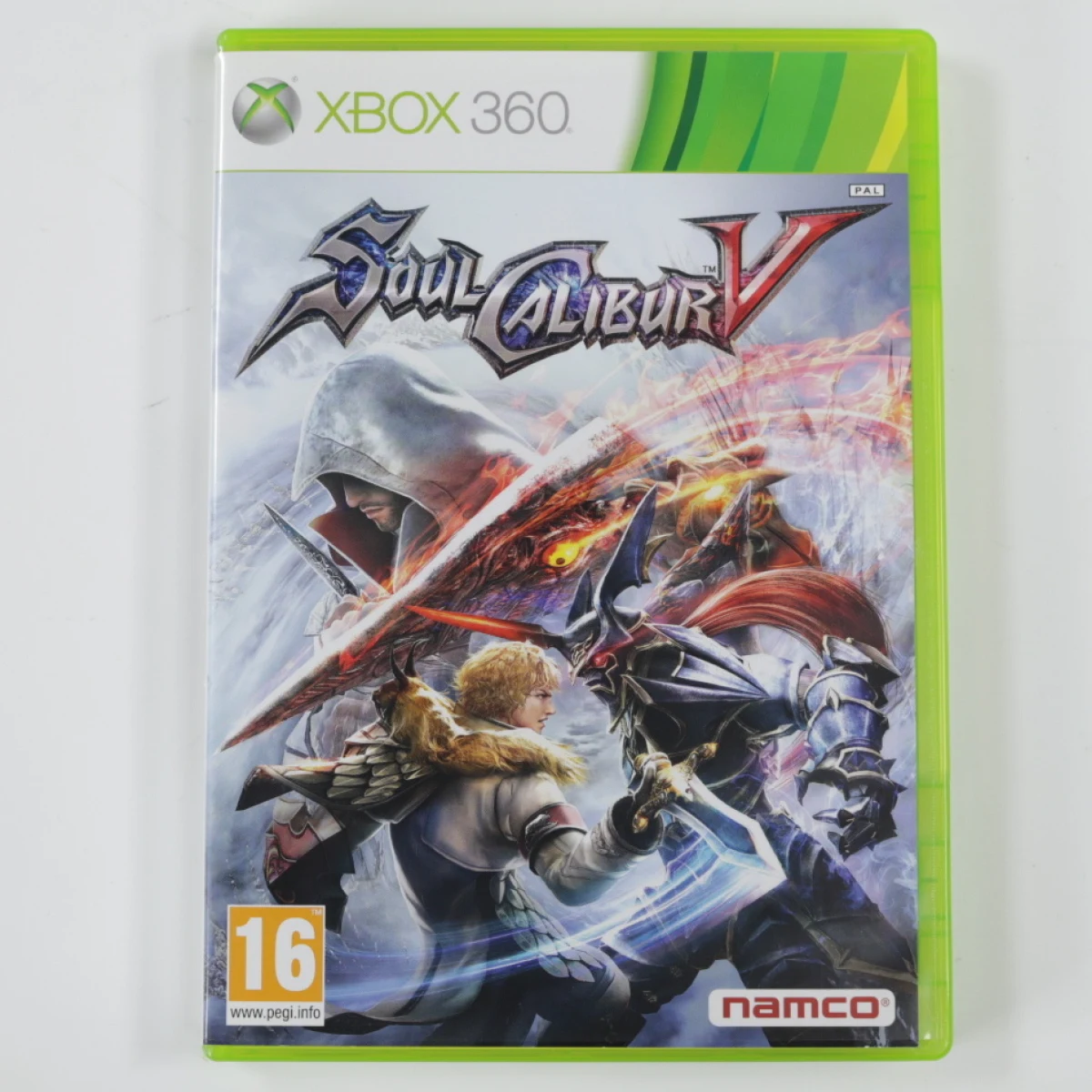 Xbox 360 - Soul Calibur V