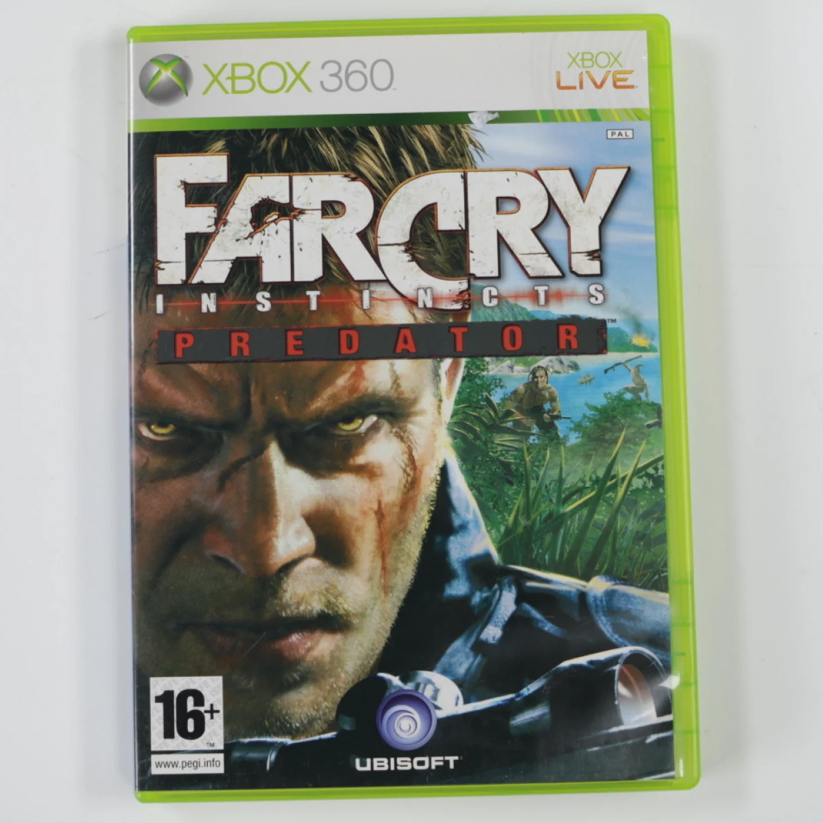 Xbox 360 - Far Cry Instincts Predator