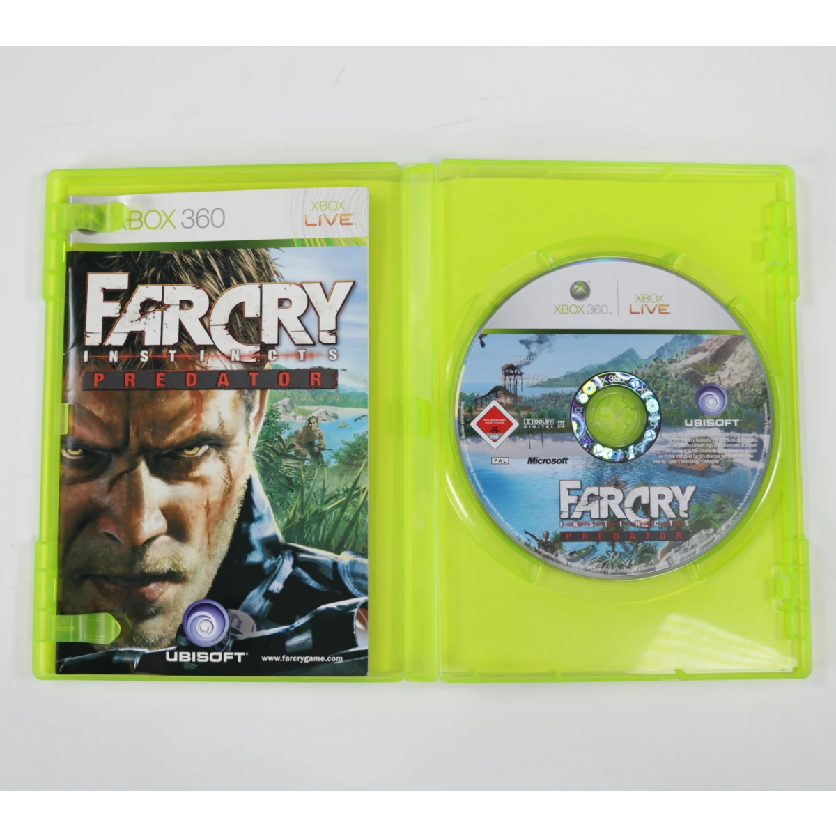 Xbox 360 - Far Cry Instincts Predator - productfoto 3