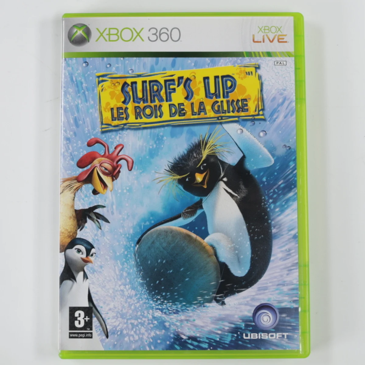 Xbox 360 - Surf's up