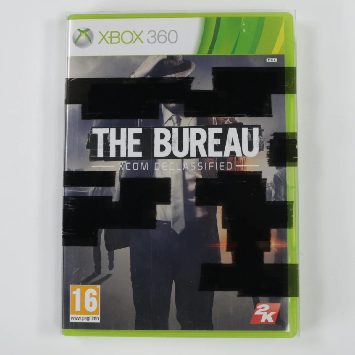 Xbox 360 - The Bureau XCOM Declassified