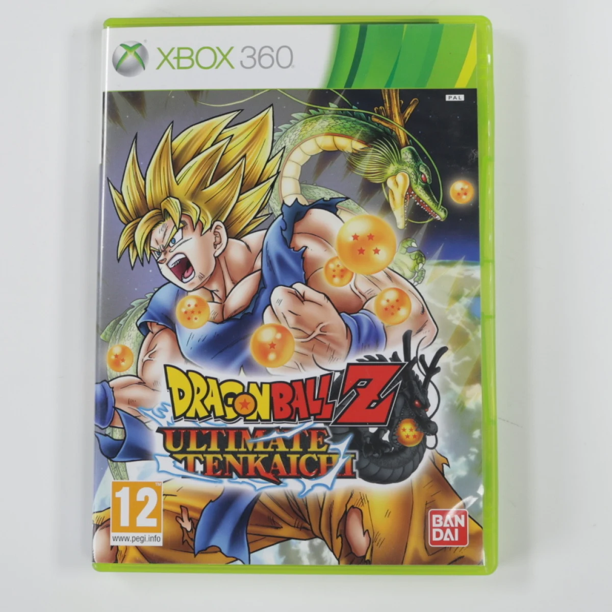 Xbox 360 - DragonBallZ: Ultimate Tenkaichi