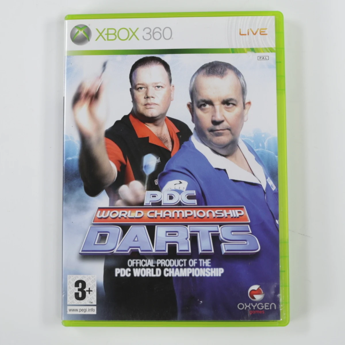 Xbox 360 - PDC: World Championship Darts