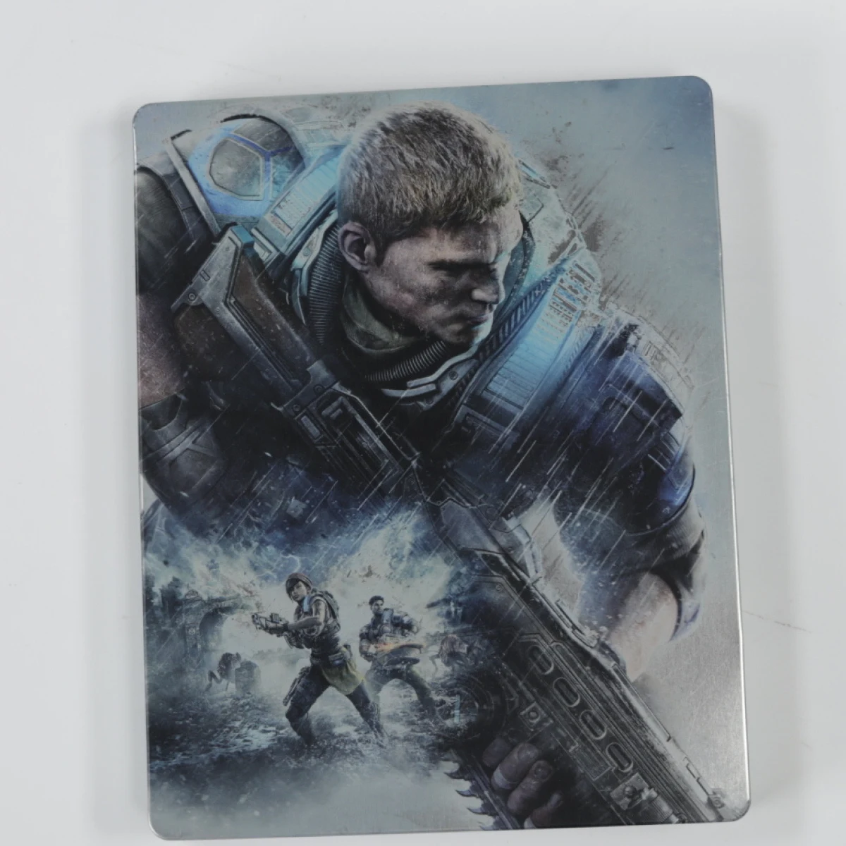 Xbox one - Gears of War 4 [Ultimate edition] - productfoto 2