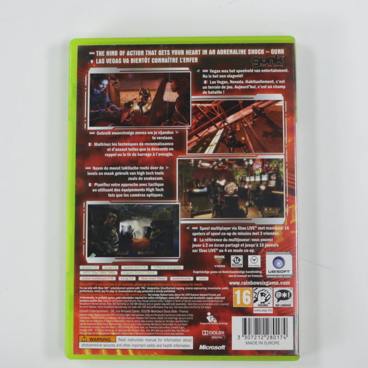Xbox one - Gears of War 4 [Ultimate edition] - productfoto 5