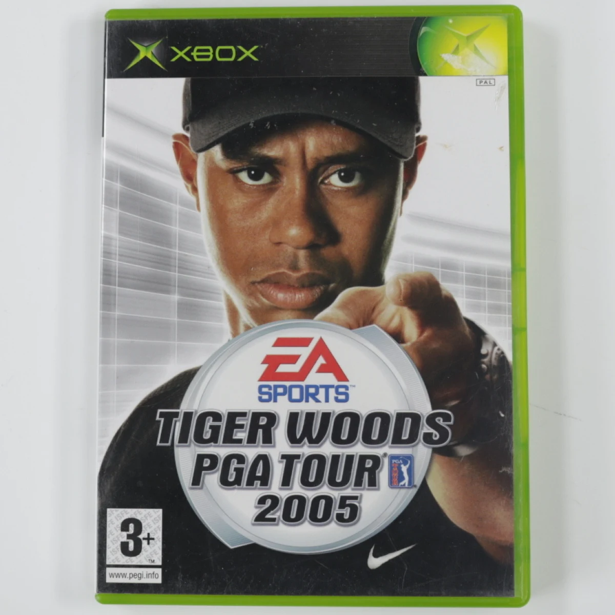 Xbox Classic - Tiger Woods PGA Tour 2005