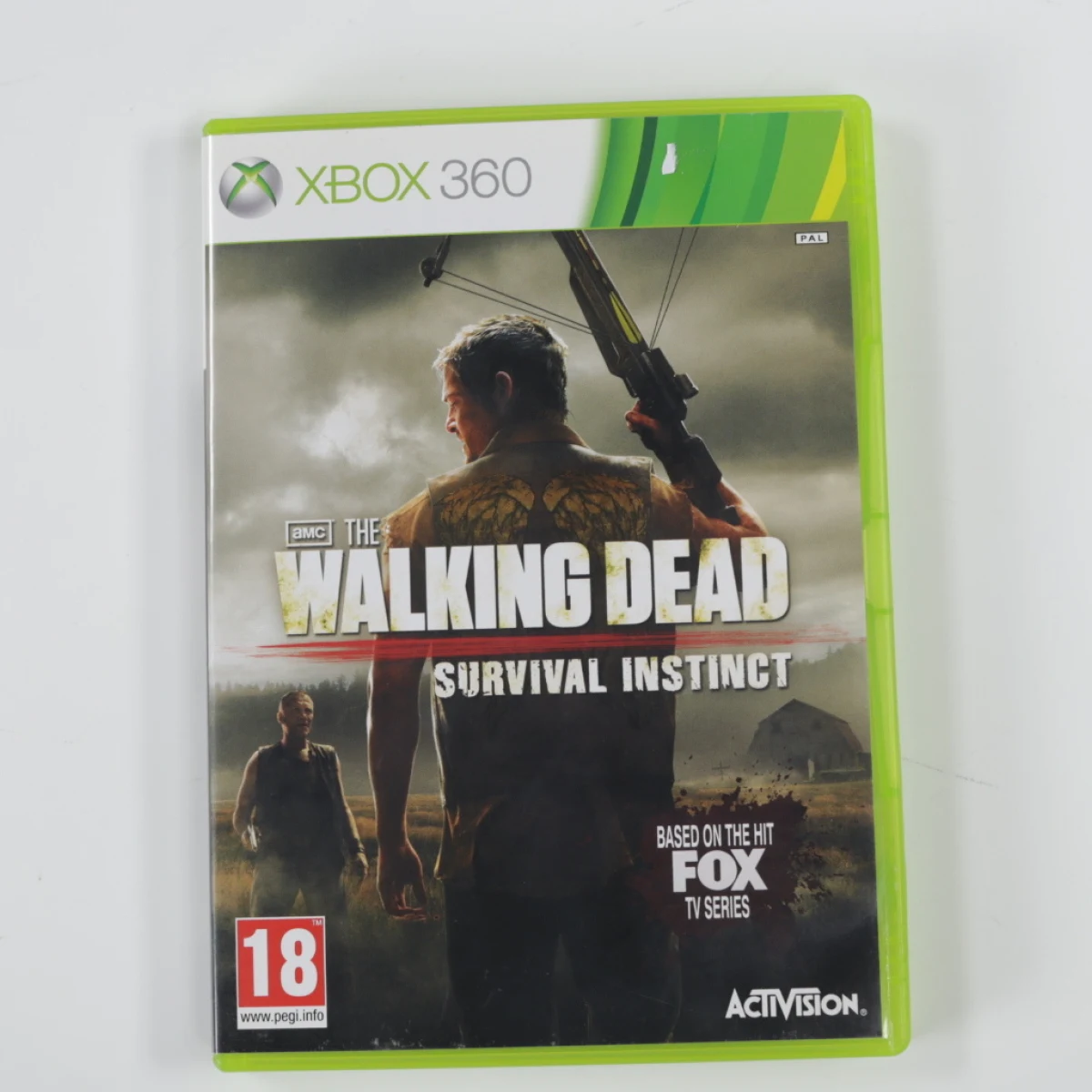 Xbox 360 - The Walking Dead: Survival Instinct