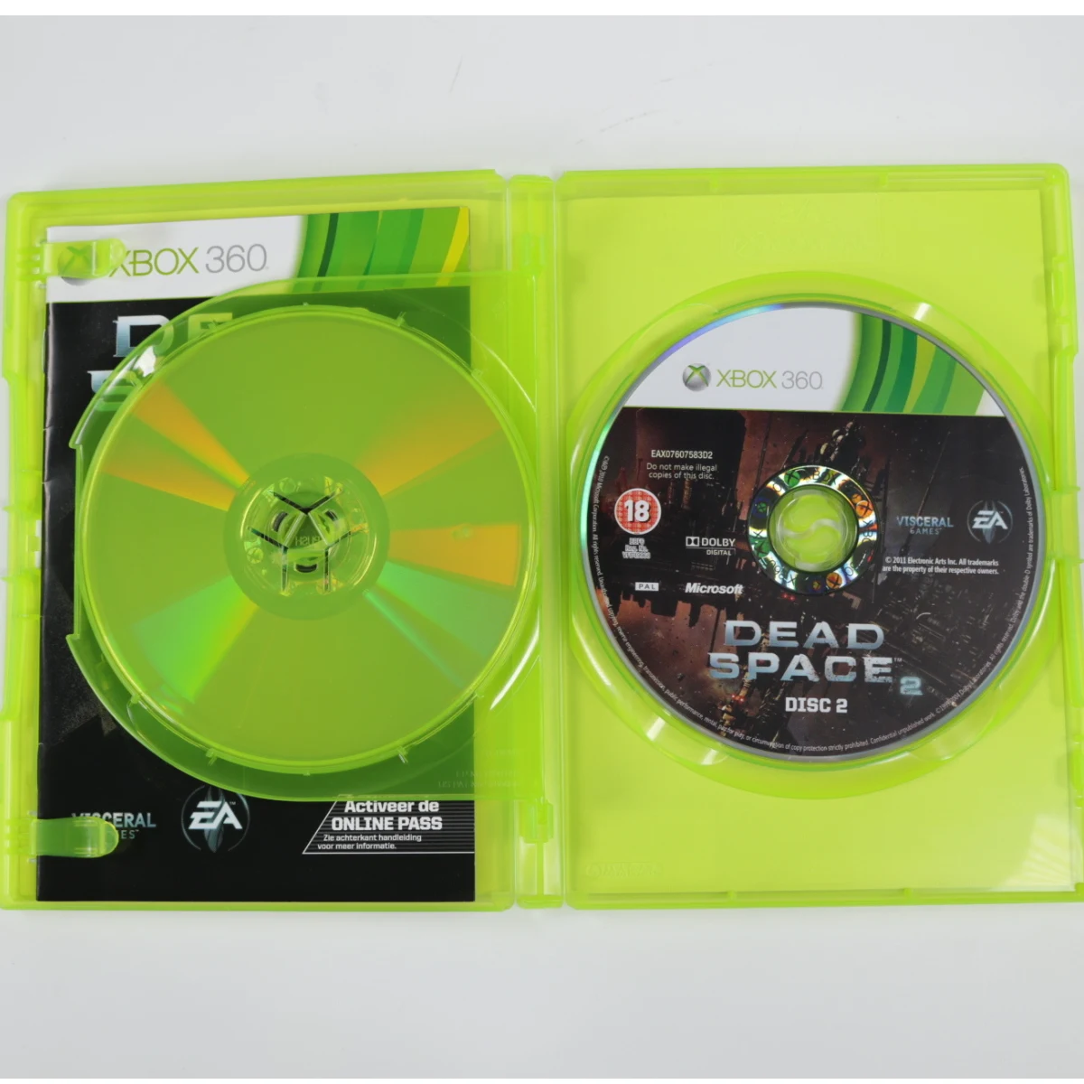 Xbox 360 - Dead Space 2 - productfoto 4