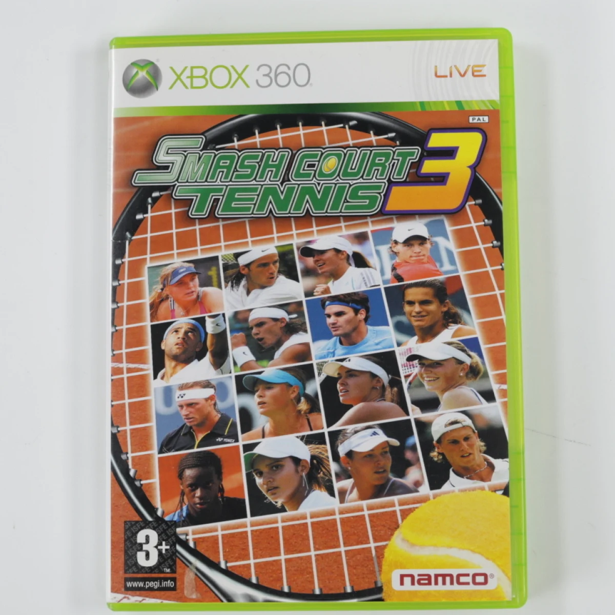 Xbox 360 - Smash Court Tennis 3