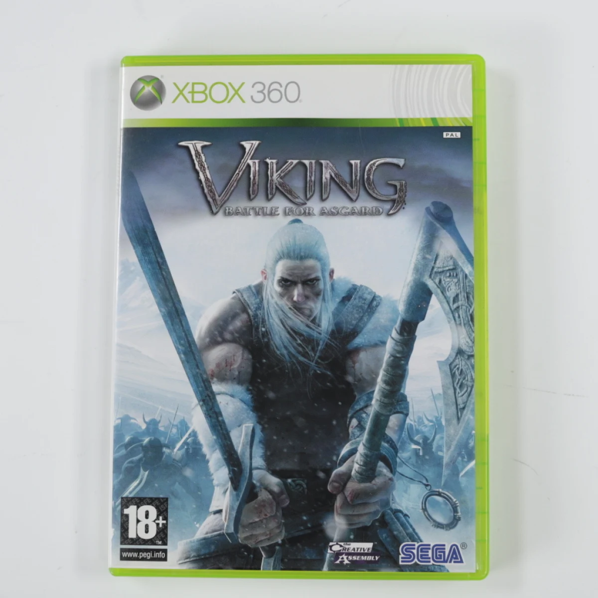 Xbox 360 - VIKING: Battle for Asgard