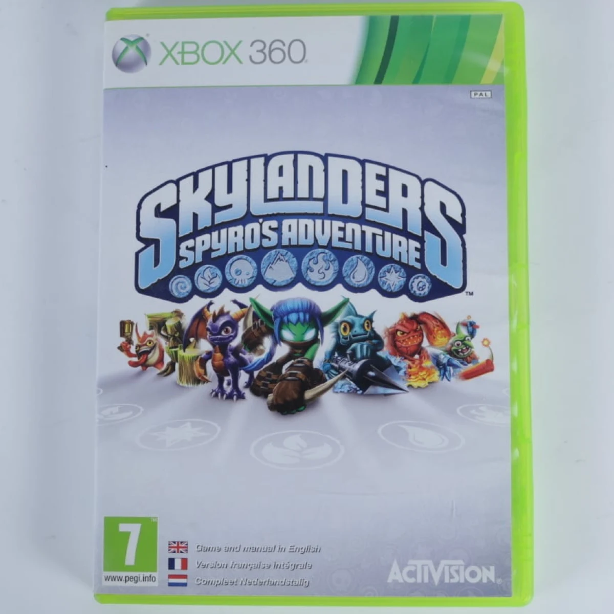 Xbox 360 - Skylanders Spyro's Adventure