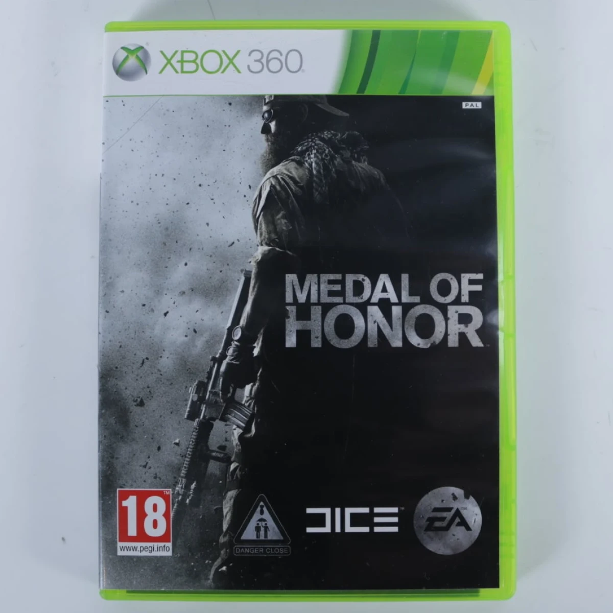 Xbox 360 - Medal of honor