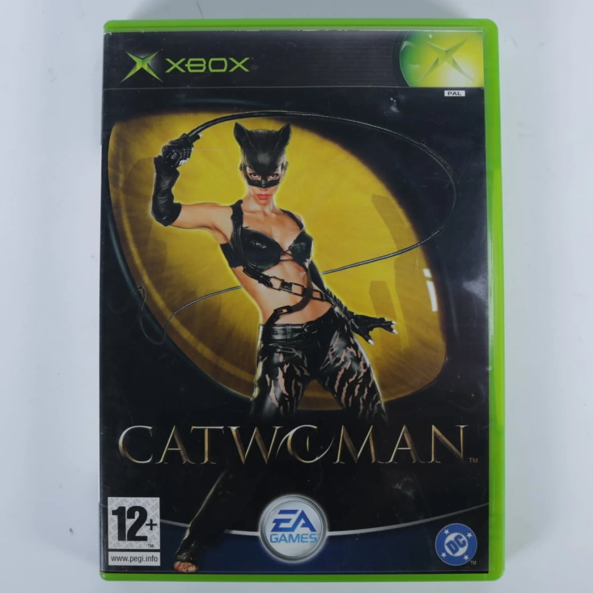 Xbox Classic - Catwoman