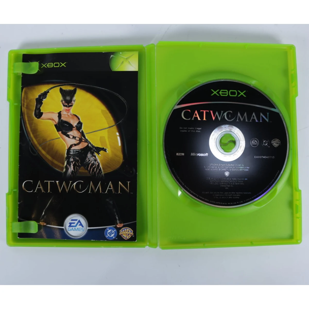 Xbox Classic - Catwoman - productfoto 3