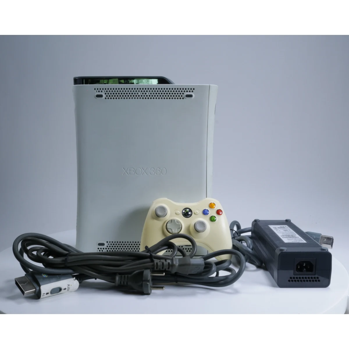 Xbox 360 - Pro Console [20GB Compleet] - Microsoft - productfoto 5