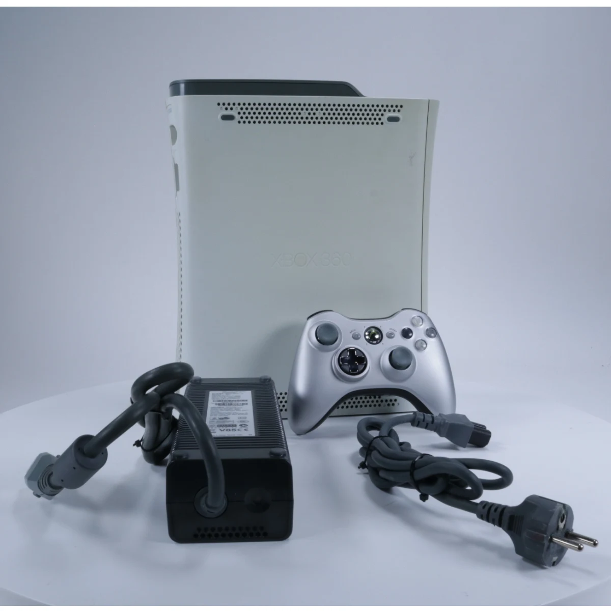 Xbox 360 - Pro Console [60GB HDD] - Microsoft - productfoto 5