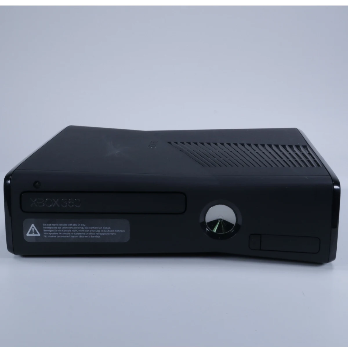 Xbox 360 - Console S [250GB HDD] - productfoto 3