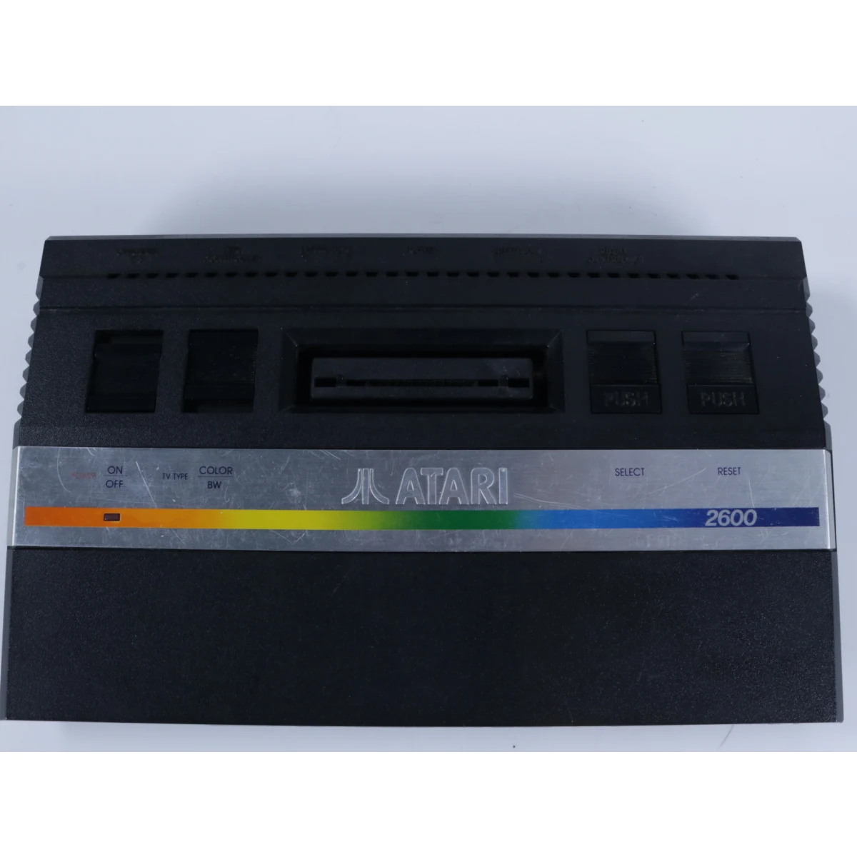 Atari 2600 - Console - Atari, Inc. - productfoto 3