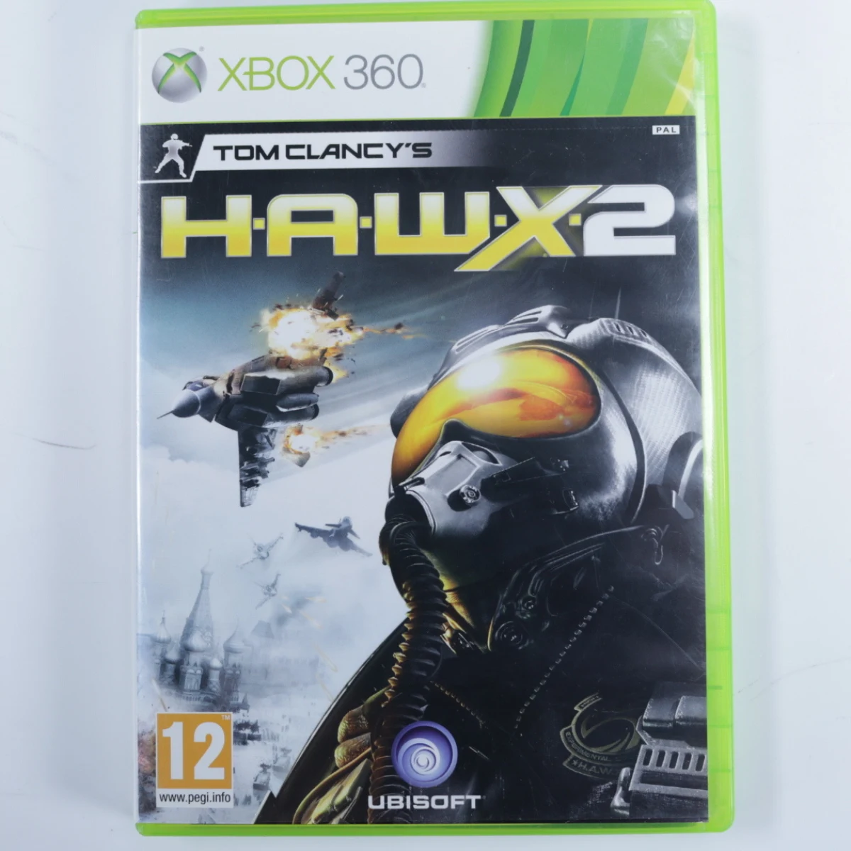 Xbox 360 - Tom Clancy's H.A.W.X. 2