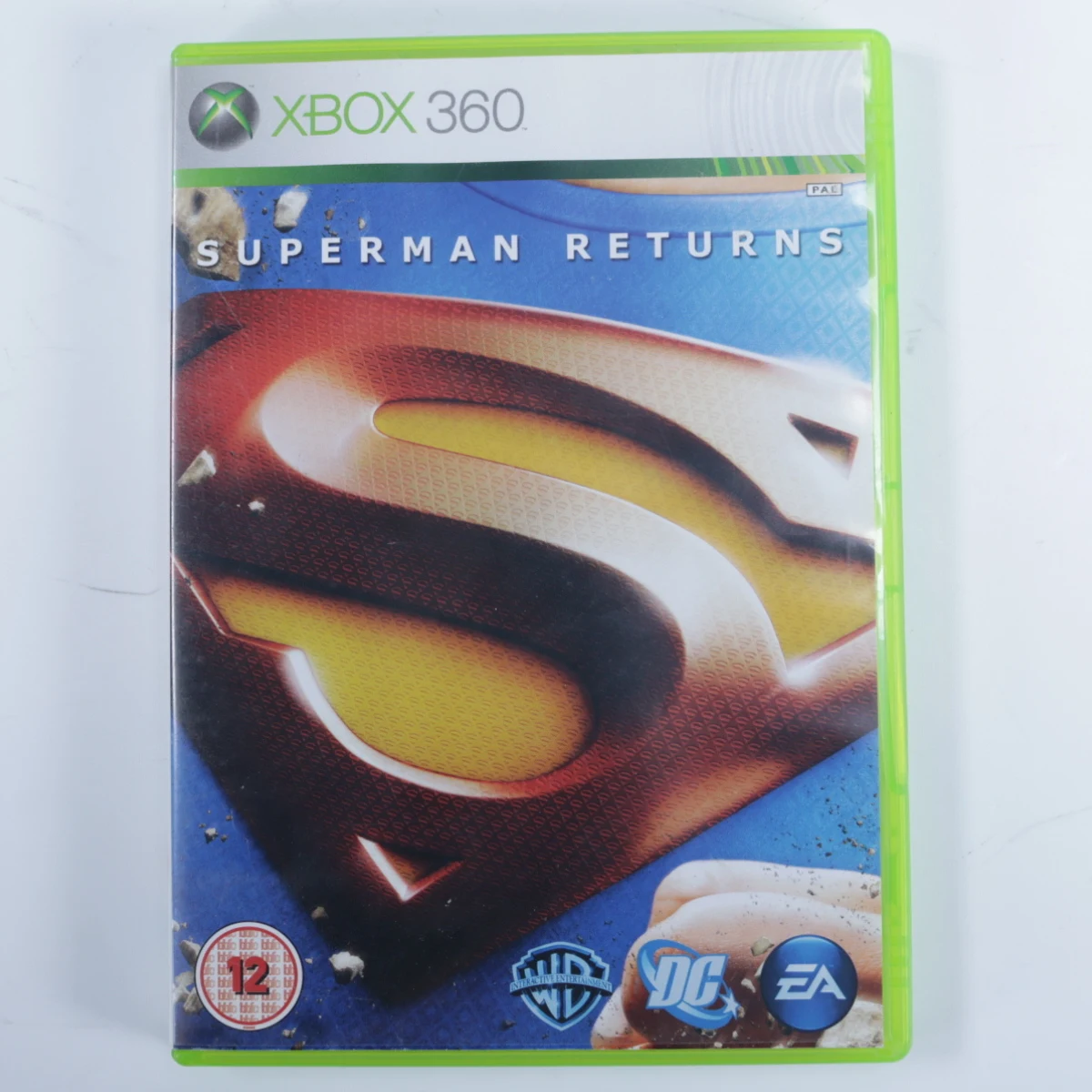Xbox 360 – Superman Returns