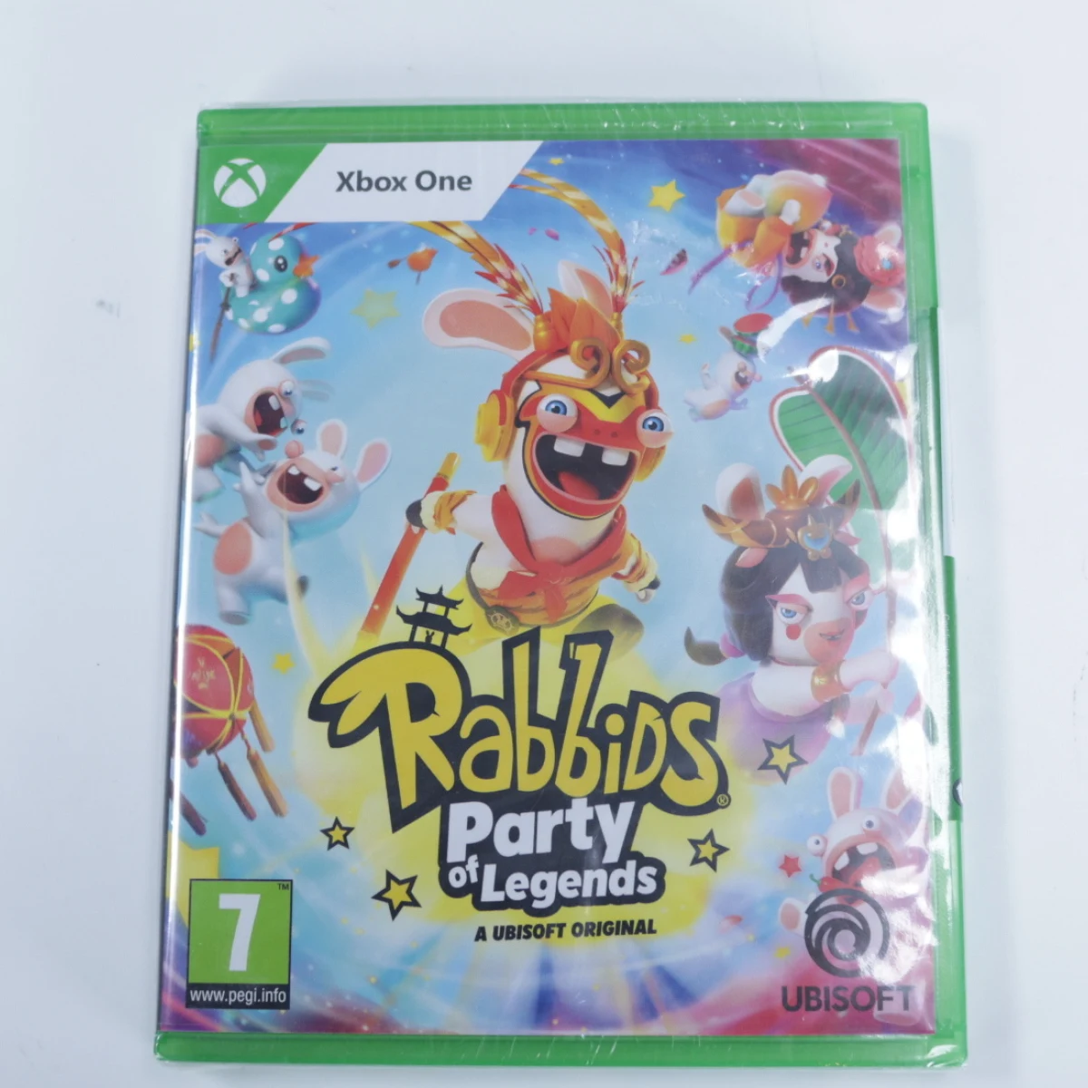 Xbox one - Rabbids Party of Legends (sealed)
