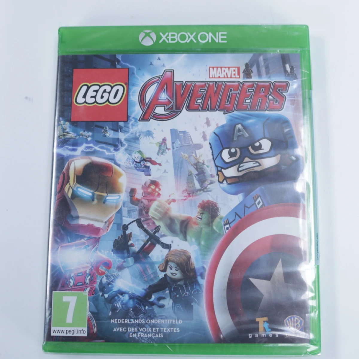 Xbox one - Marvel Avengers (sealed)
