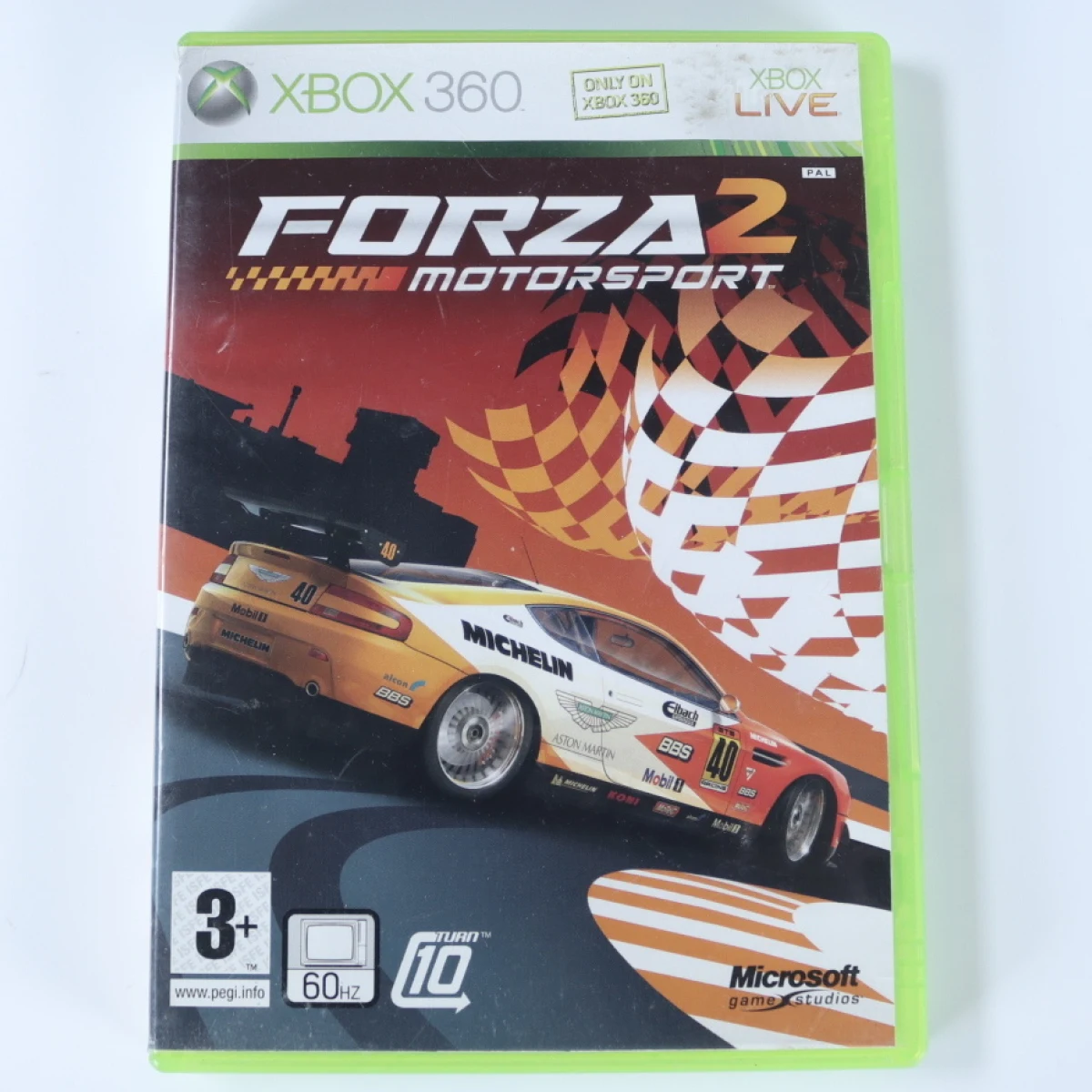 Xbox 360 - Forza Motorsport 2