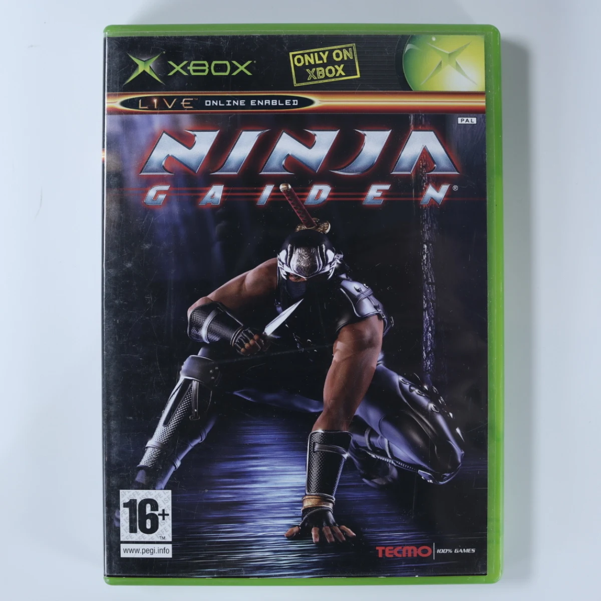 Xbox Classic – Ninja Gaiden