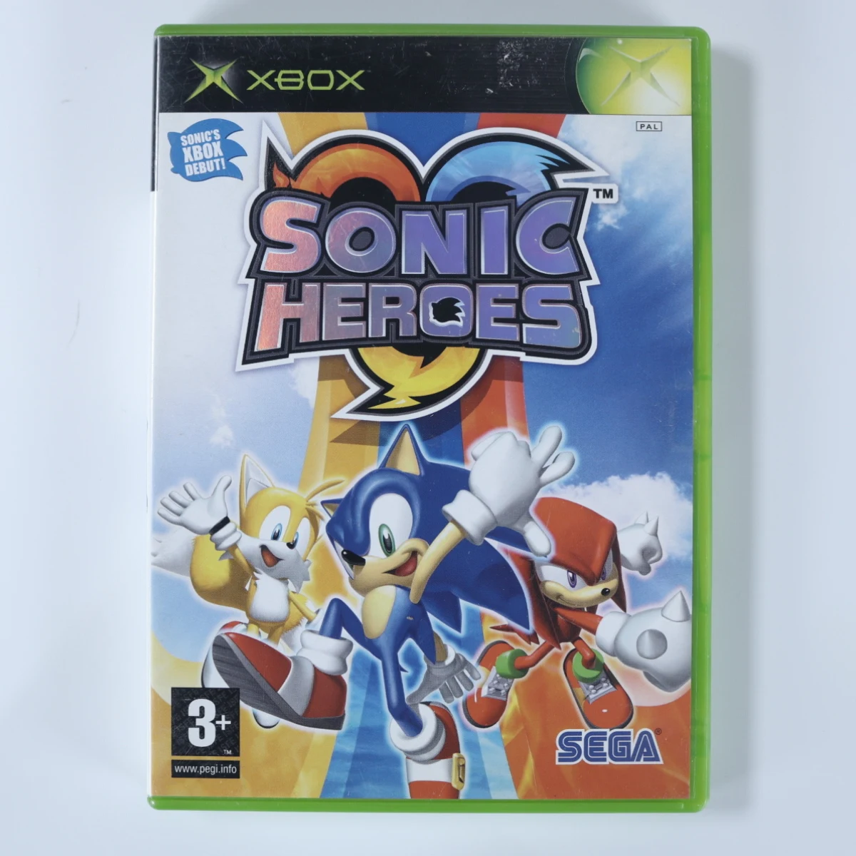 Xbox Classic - Sonic Heroes