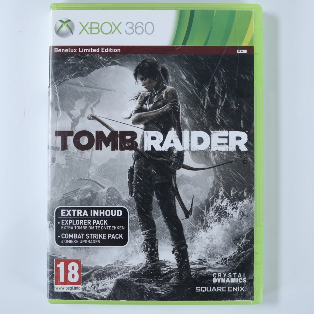 Xbox 360 – Tomb Raider