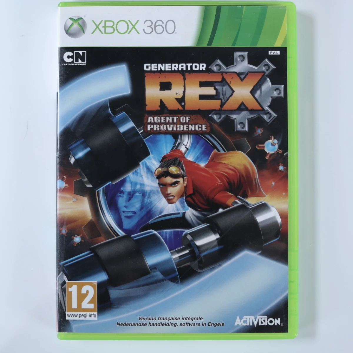 Xbox 360 - Generator Rex: Agent of Providence